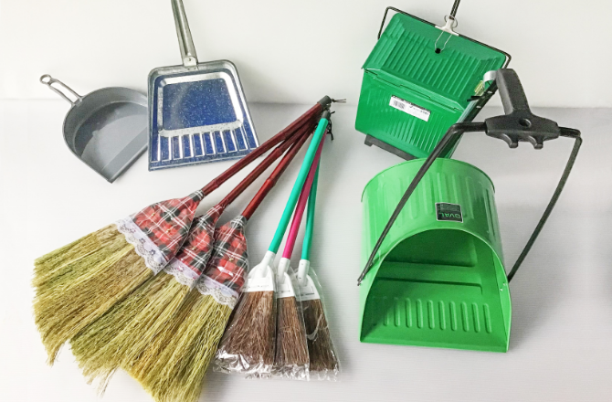 清掃用品